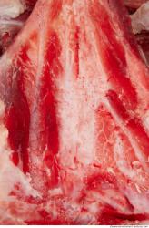 Photo Textures of RAW Pork Meat